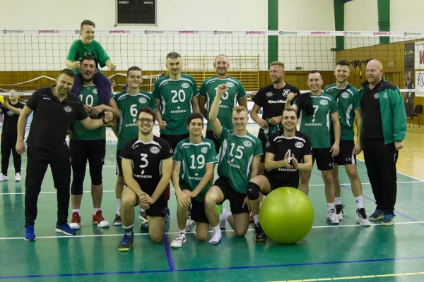 Úspechy, činnosť, budúcnosť Volejbalového klubu Nové Mesto nad Váhom
